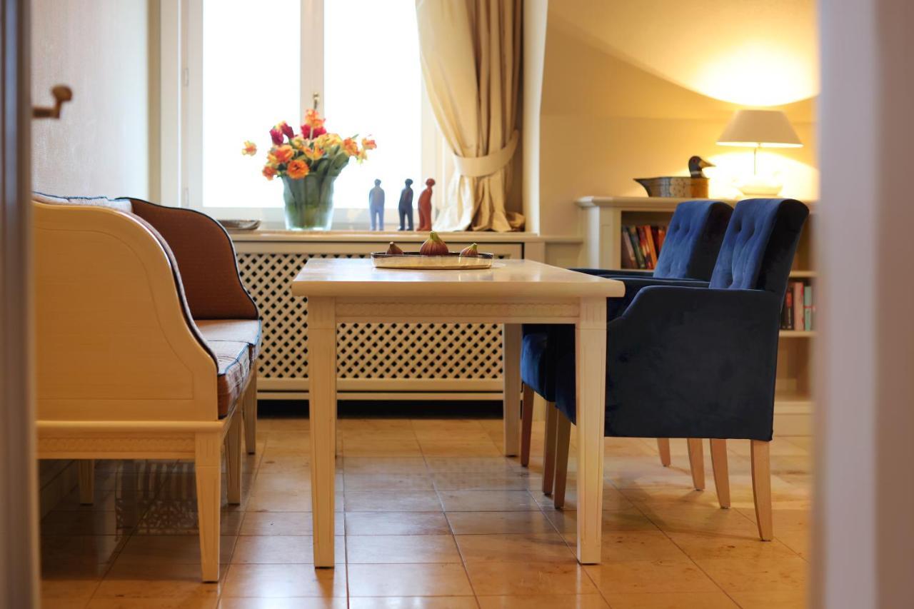 Ferienwohnung Kliffsand Kampen Extérieur photo