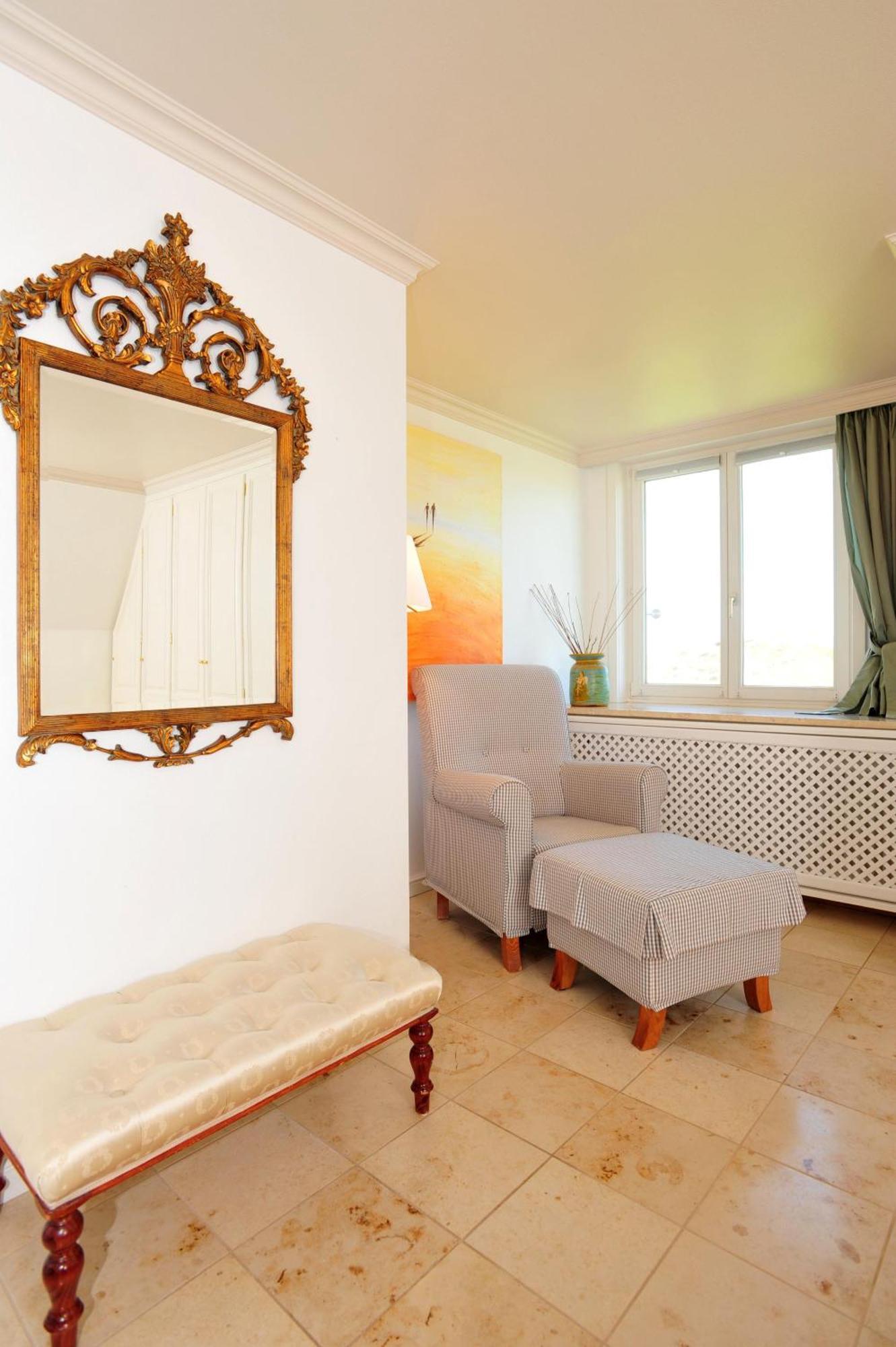 Ferienwohnung Kliffsand Kampen Extérieur photo