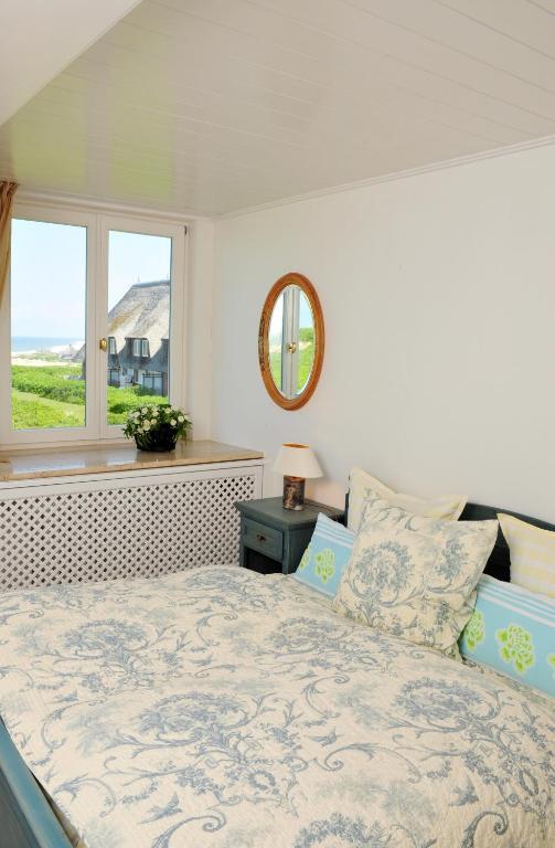 Ferienwohnung Kliffsand Kampen Chambre photo