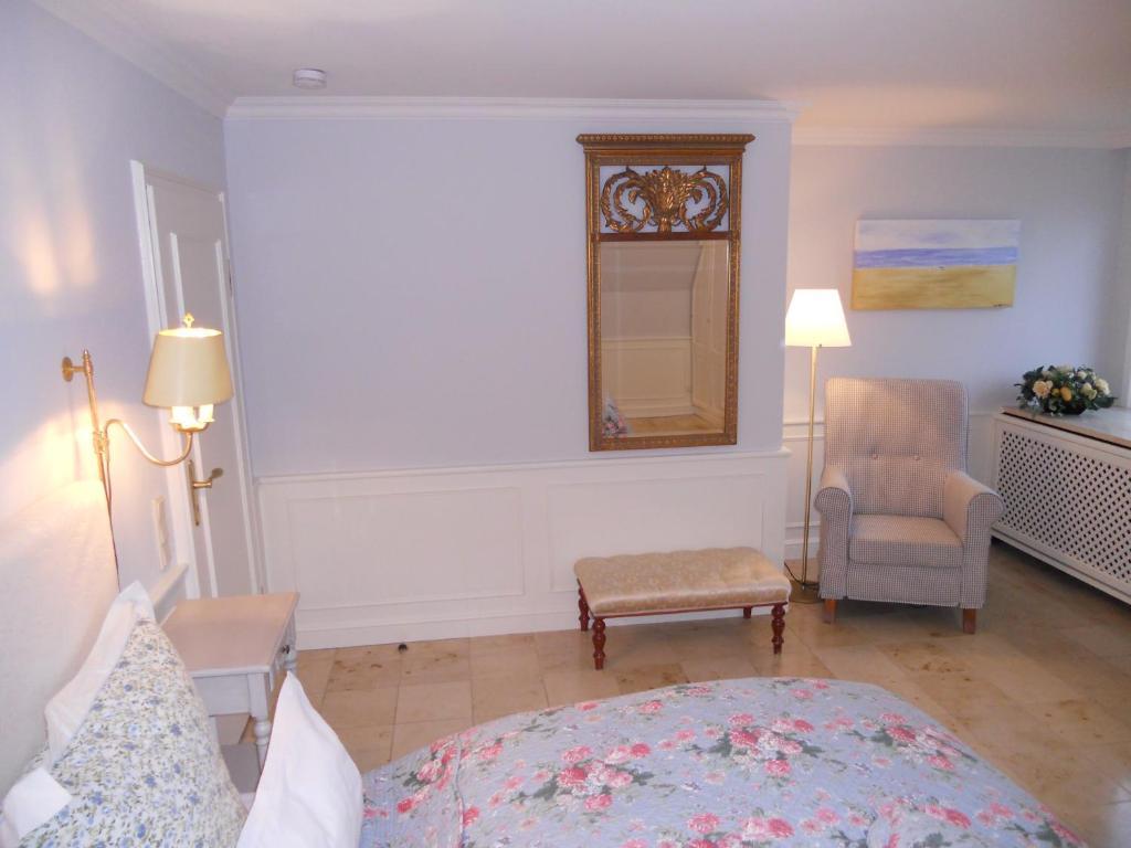Ferienwohnung Kliffsand Kampen Chambre photo