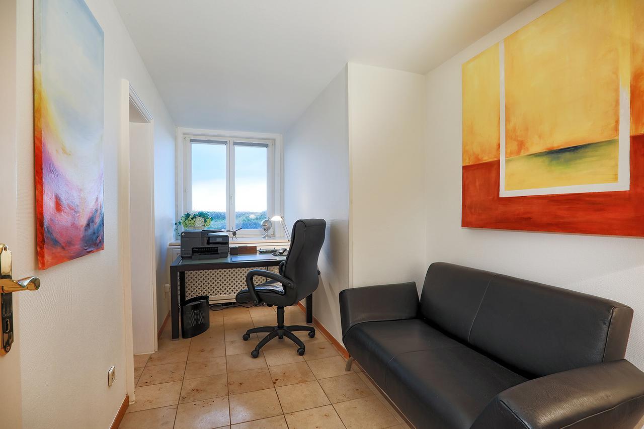 Ferienwohnung Kliffsand Kampen Extérieur photo