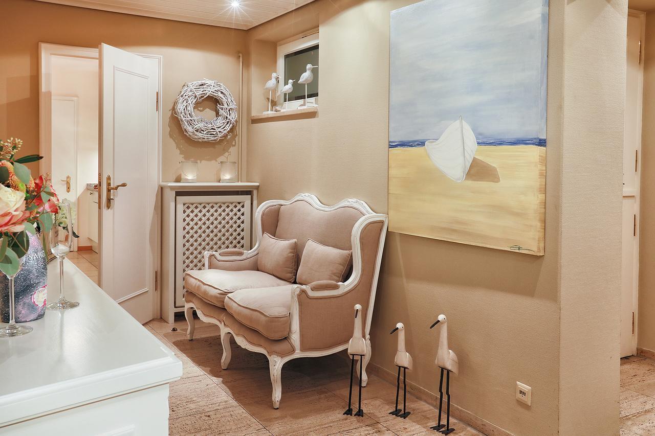 Ferienwohnung Kliffsand Kampen Extérieur photo
